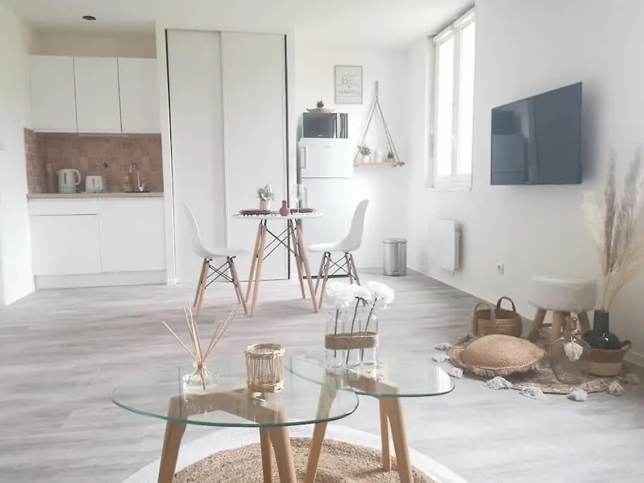Apartman Le Bohemien *Studio 30M²*Wifi*Parking Prive*Calme Lourdes